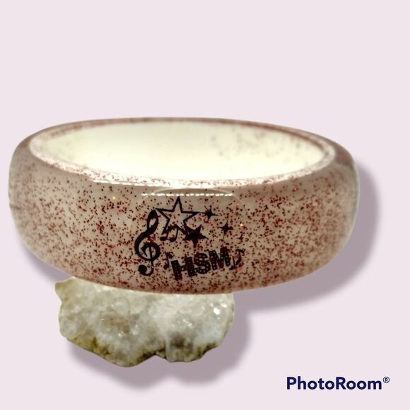 Vintage sparkle high school musical bangle bracelet‎ - Picture 1 of 1